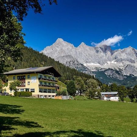 Hotel Bergglueck Filzmoos Zewnętrze zdjęcie