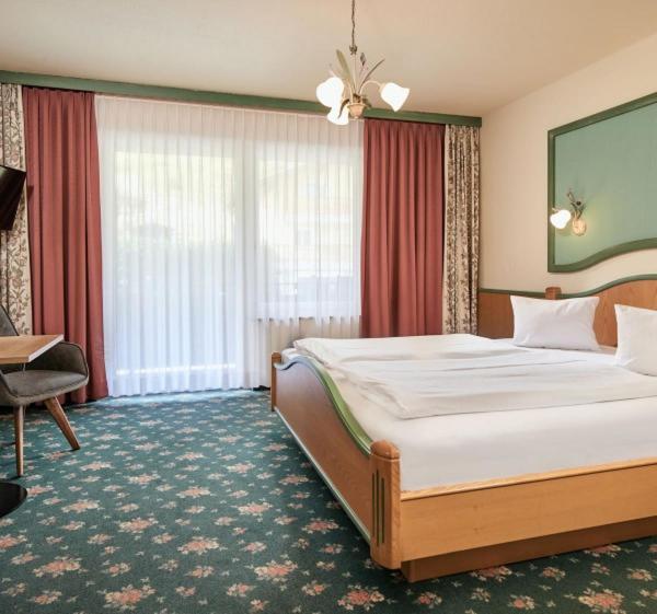 Hotel Bergglueck Filzmoos Zewnętrze zdjęcie