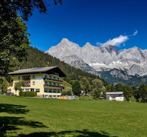 Hotel Bergglueck Filzmoos Zewnętrze zdjęcie