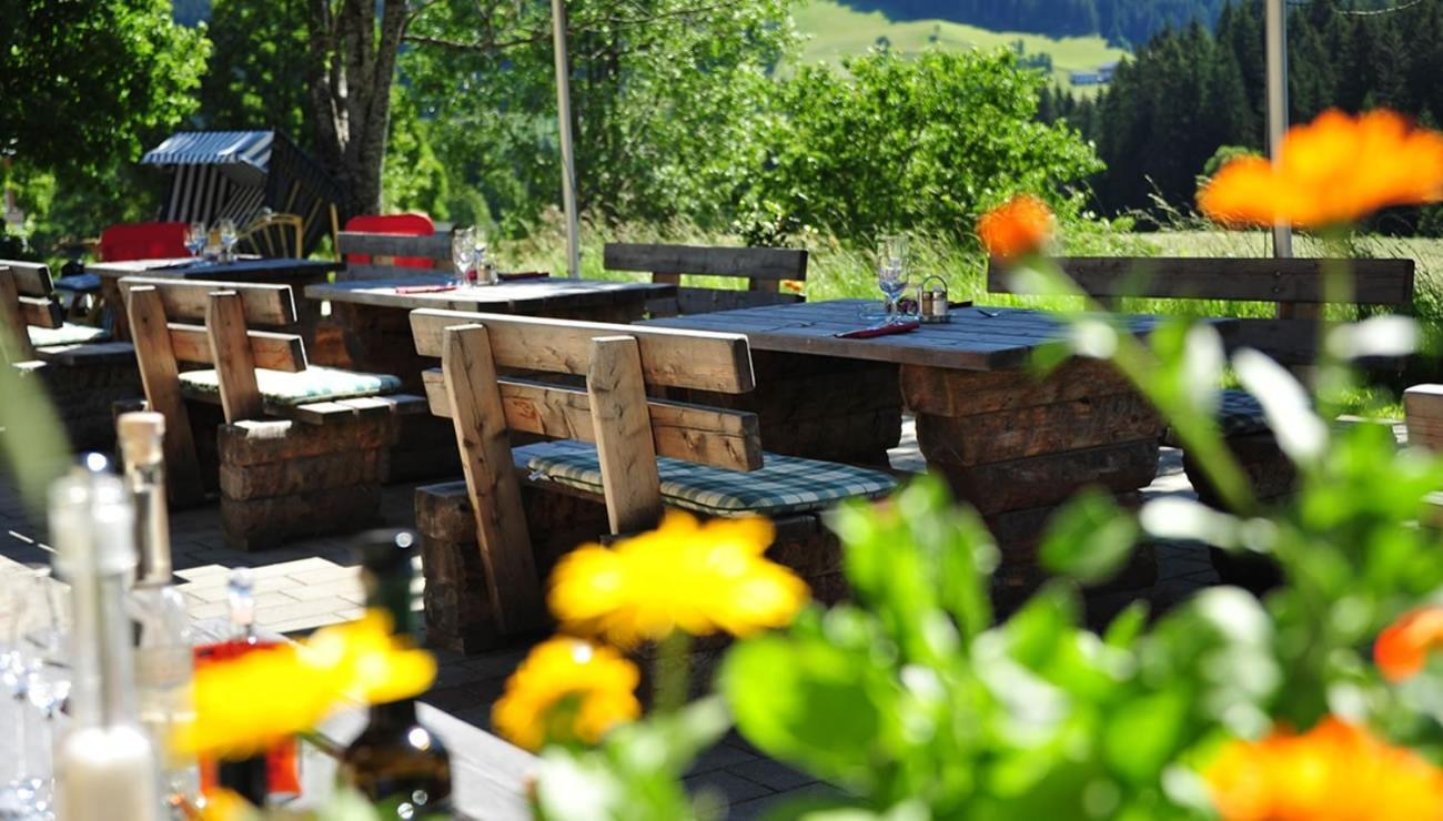 Hotel Bergglueck Filzmoos Zewnętrze zdjęcie
