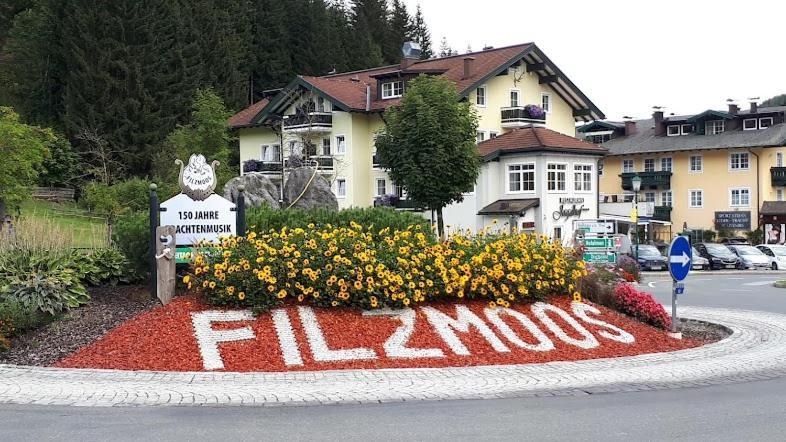 Hotel Bergglueck Filzmoos Zewnętrze zdjęcie