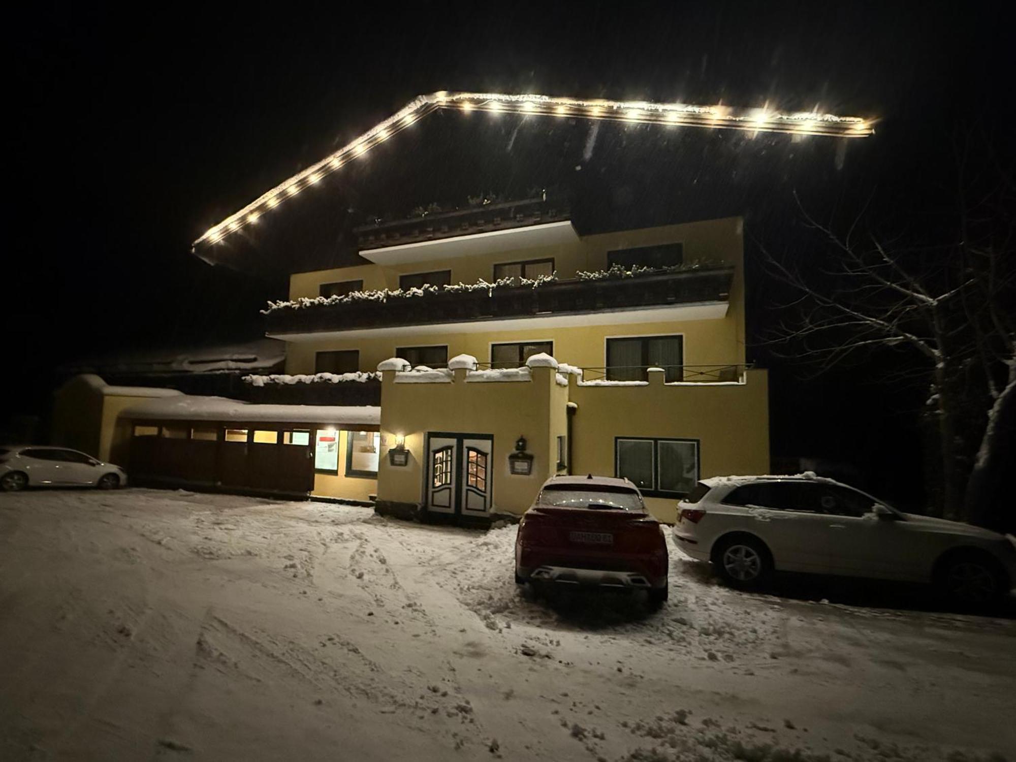 Hotel Bergglueck Filzmoos Zewnętrze zdjęcie